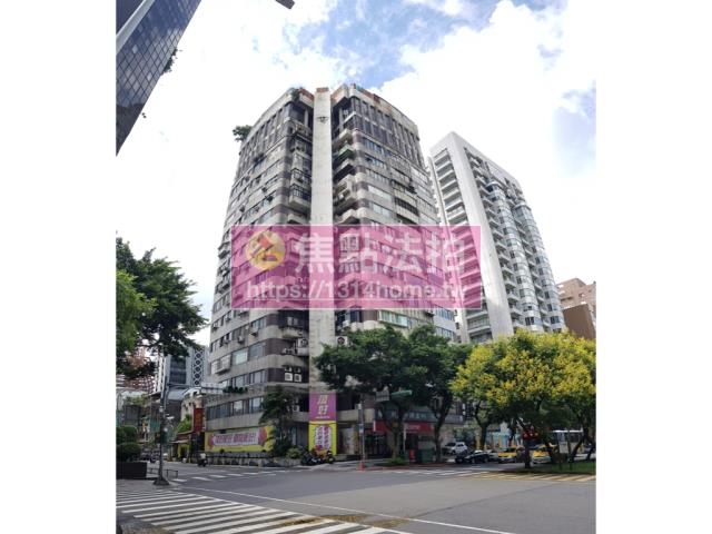 台北大安區法拍大樓-2