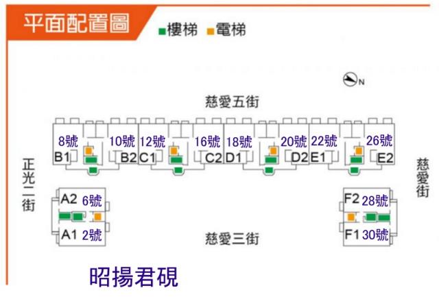 桃園桃園區法拍大樓-7