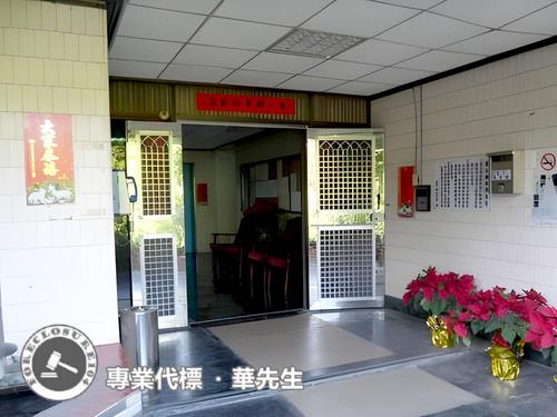 北投華廈拍賣-2