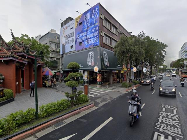 中山區法拍店面-2