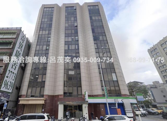 台北中山區大樓-2