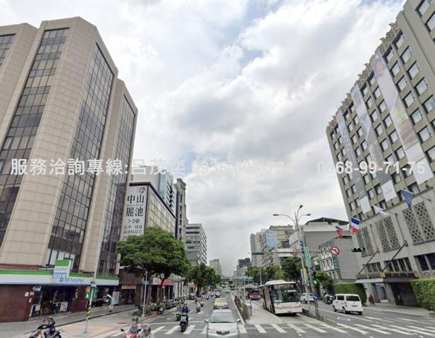 台北中山區大樓-6