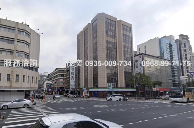 台北中山區大樓-9