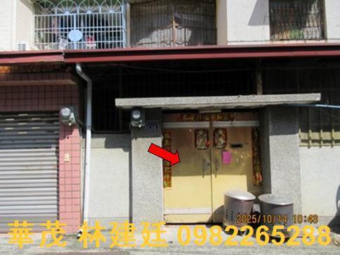 嘉義東區透天法拍-1