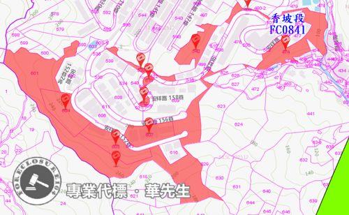 新北新店法拍華廈-9