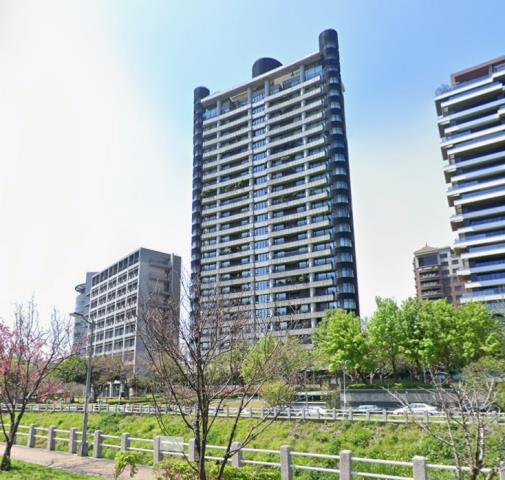 台北北投大樓拍賣-1