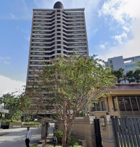 台北北投大樓拍賣-7