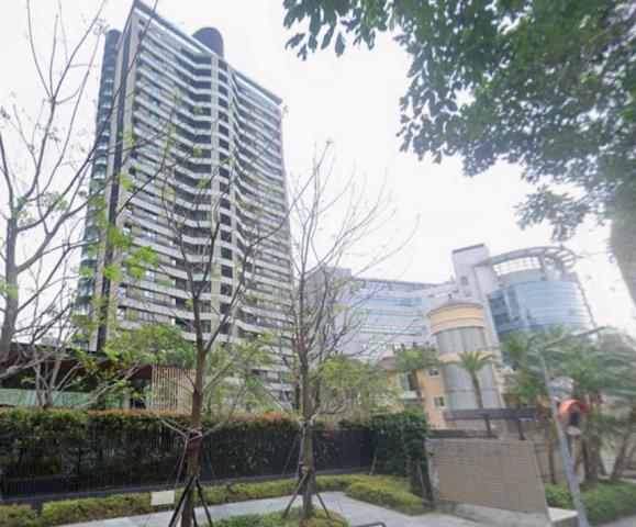 台北北投大樓拍賣-8