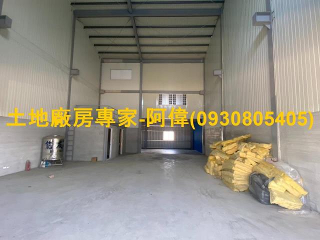 高雄岡山廠房-1