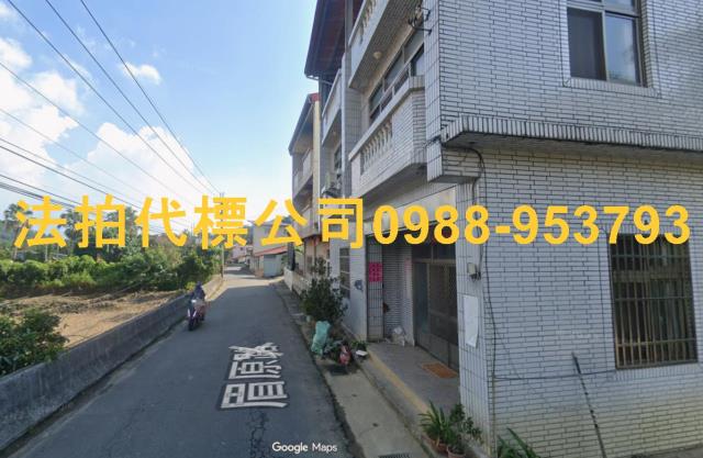 南投埔里拍賣透天-2