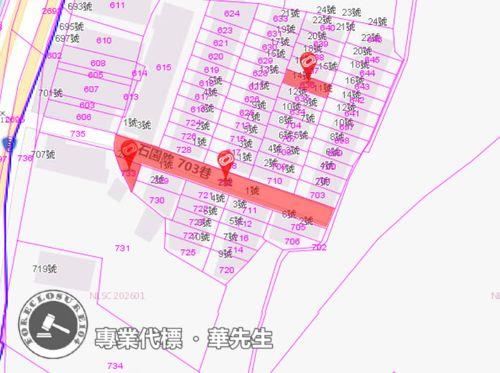 桃園大溪透天法拍-9