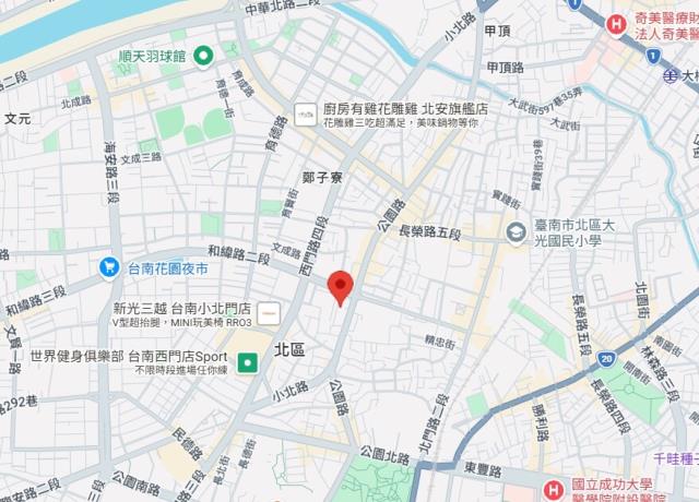 台南北區法拍公寓-7