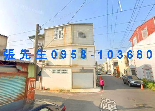 嘉義民雄透天拍賣-1