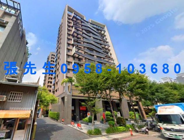 台中南屯大樓法拍-1