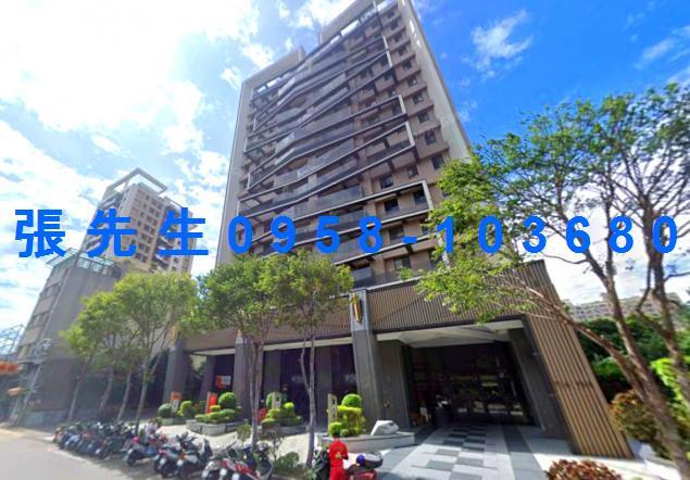 台中南屯大樓法拍-2