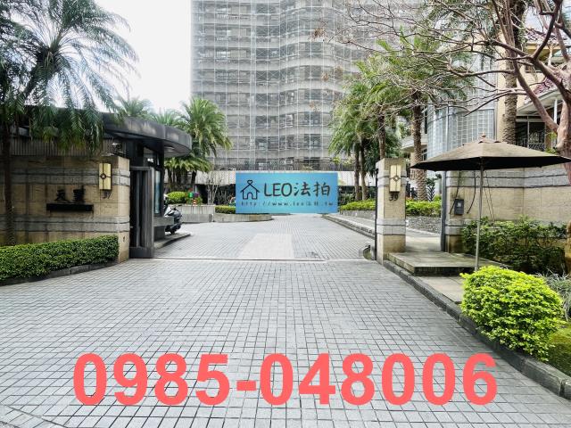 台北北投大樓拍賣-5