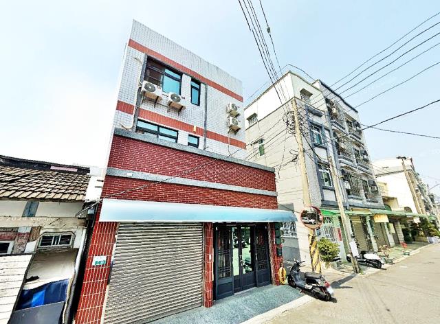 民雄法拍透天-2