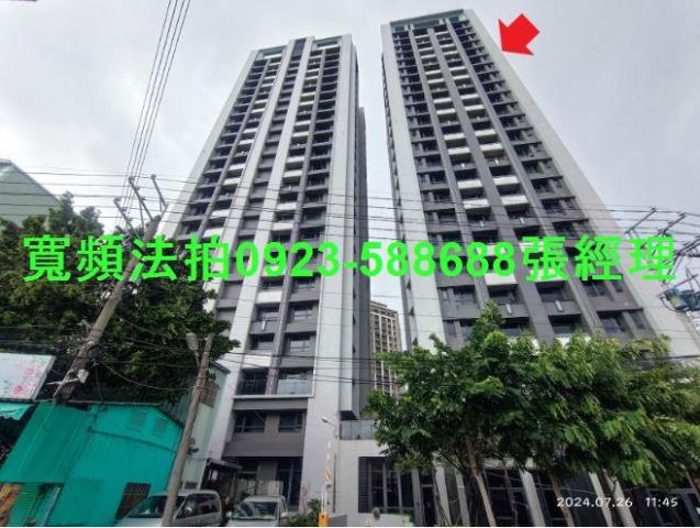 台中大里法拍大樓-1