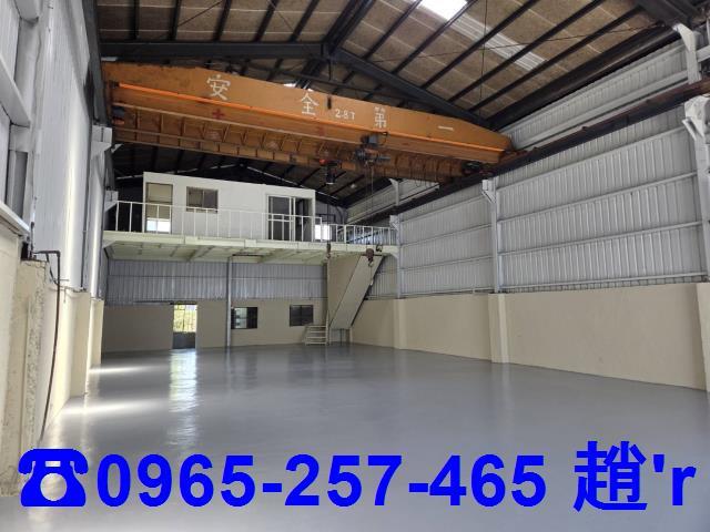 高雄路竹廠房-2