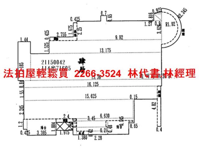 台北北投大樓法拍-11