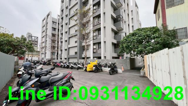 台中后里華廈-14