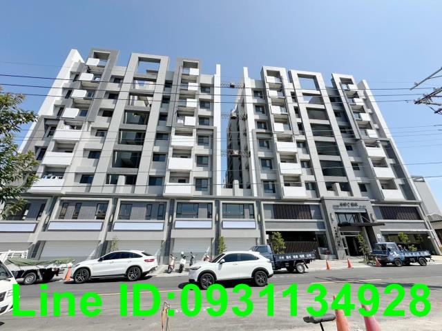 台中后里華廈-12