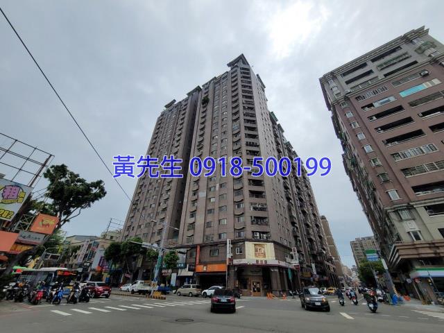 北屯法拍大樓-4