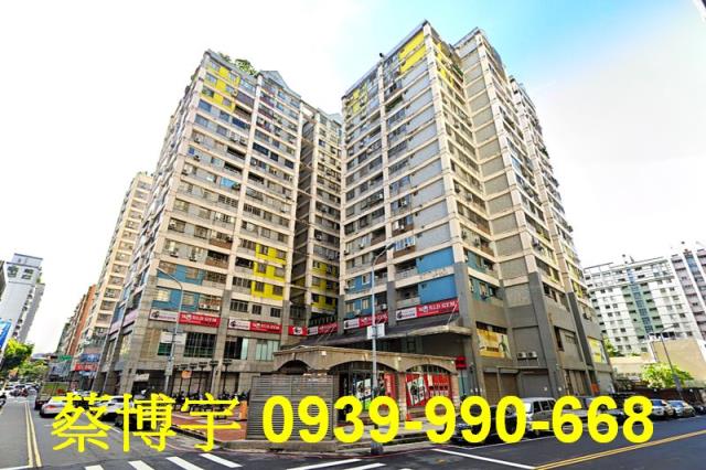 南屯黎明路中友生活家