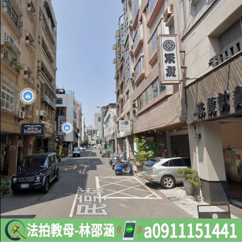 苓雅大樓拍賣-5