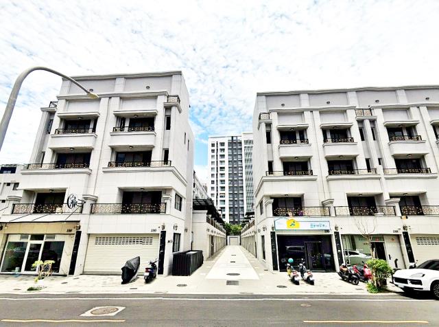 安南區永續二十二街