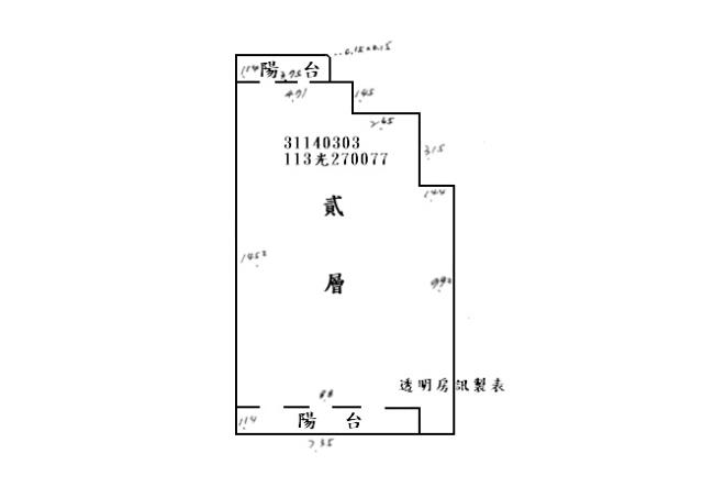 台北中山區法拍大樓-10