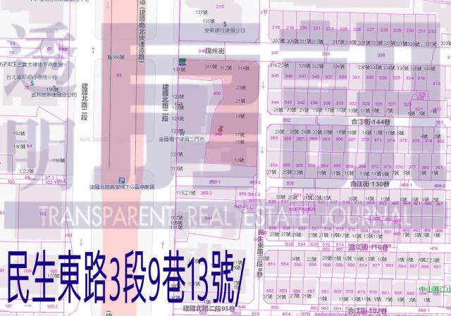 台北中山區法拍大樓-9
