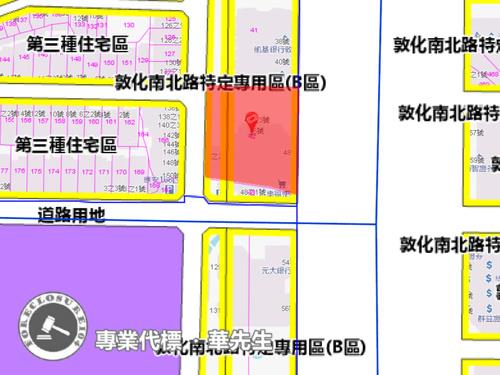 台北大安區大樓法拍-8