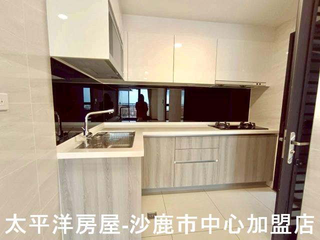 台中梧棲華廈-2