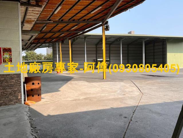 高雄鳥松廠房-1