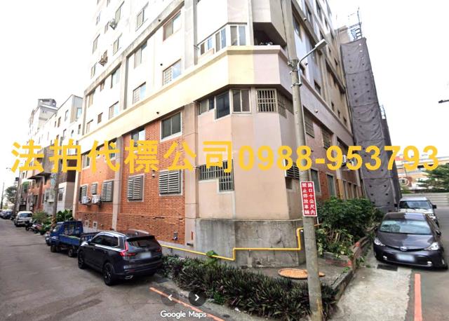 台中龍井大樓法拍-5