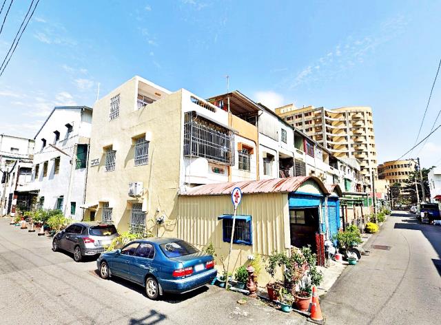 民雄建國路二段透天