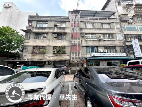 台北中山區公寓法拍-3
