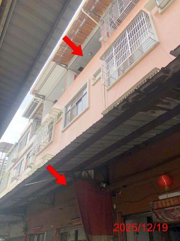 台中后里法拍透天-1