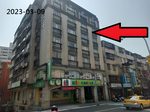 新北淡水法拍大樓-2