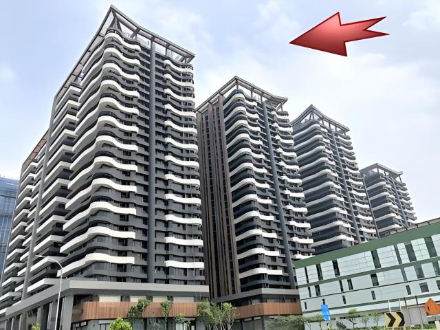 新北淡水法拍大樓-4