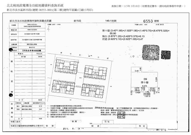 新北淡水法拍大樓-5