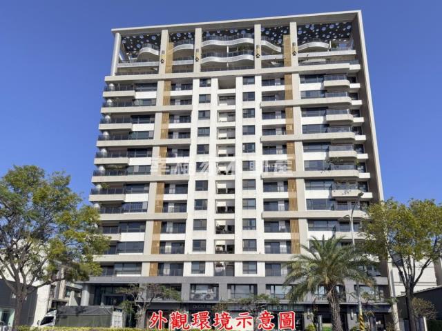 台南中西區大樓-1