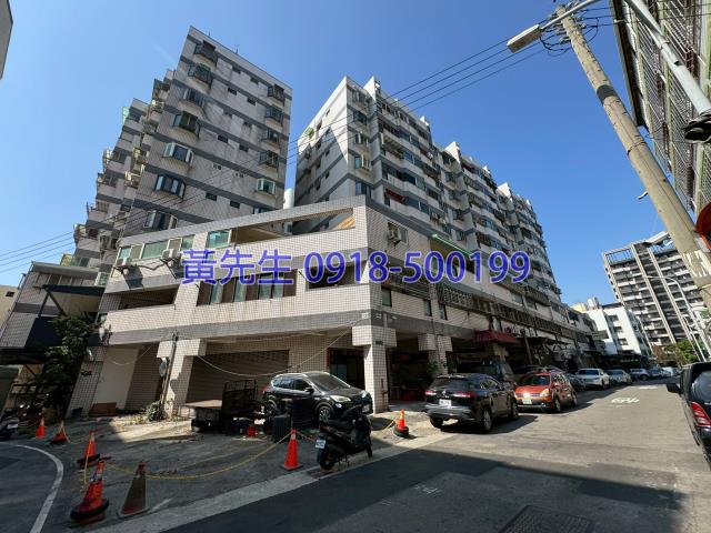 台中北屯拍賣大樓-5