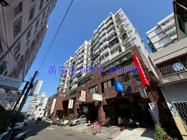 台中北屯拍賣大樓-2