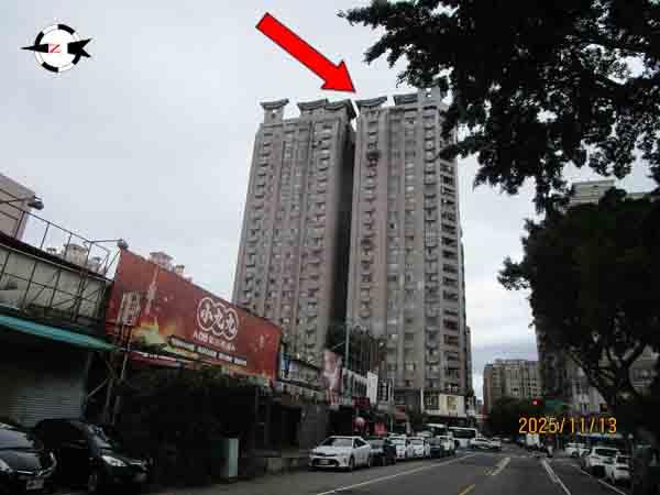 台中北屯法拍大樓-2