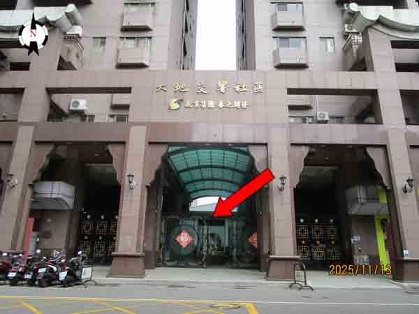 台中北屯法拍大樓-3