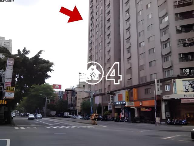 台中北屯法拍大樓-4