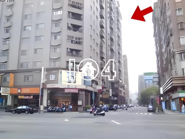 台中北屯法拍大樓-5