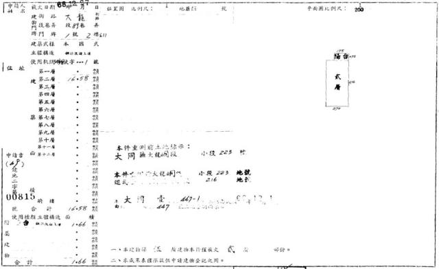 大同區法拍公寓-2